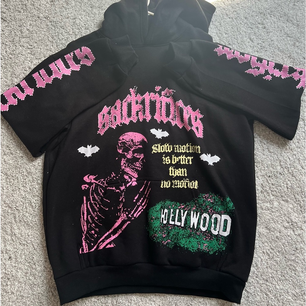 Sackrifices Hoodie